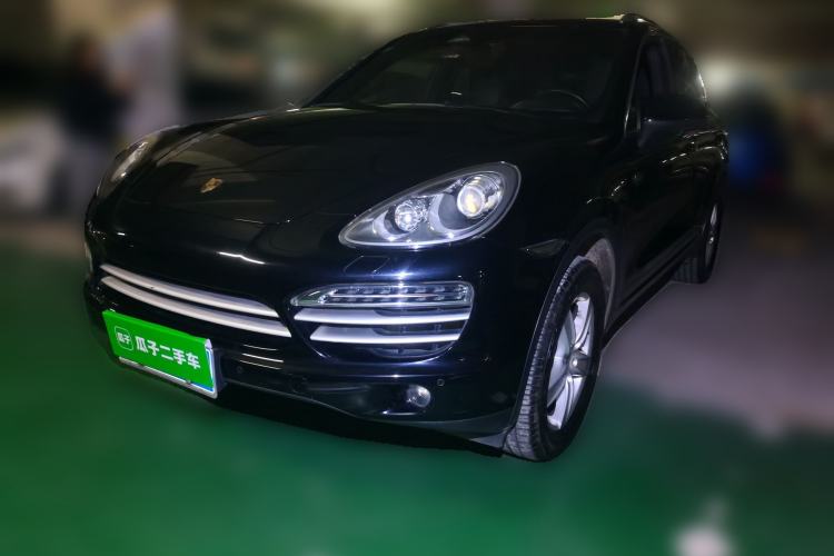 Used Porsche Cayenne 2011 Cayenne 3.0T