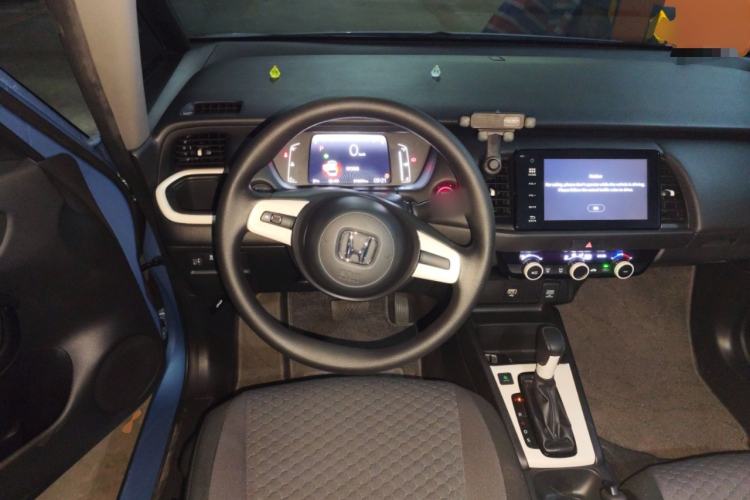 Used Honda Fit 2021 1.5L CVT Trend Edition Steering Wheel