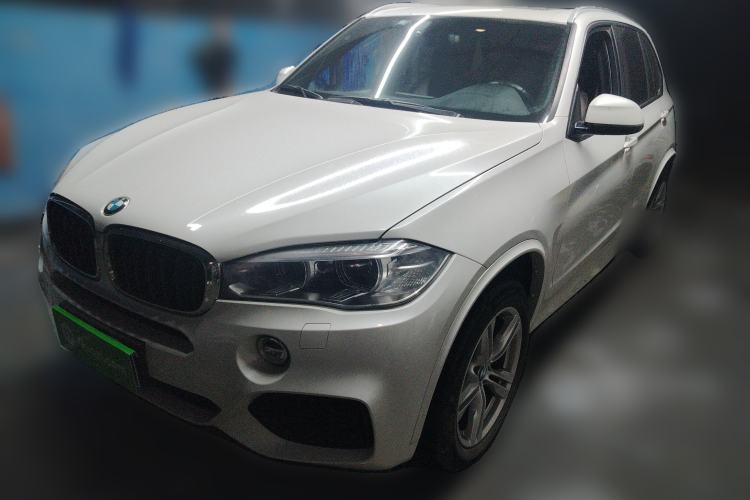Used BMW X5 2017 xDrive35i M Sport Edition