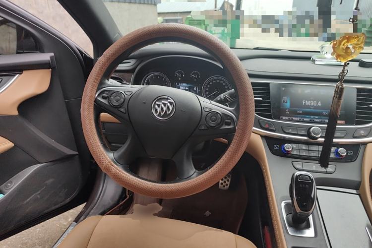 Used Buick LaCrosse 2016 20T Elite Edition