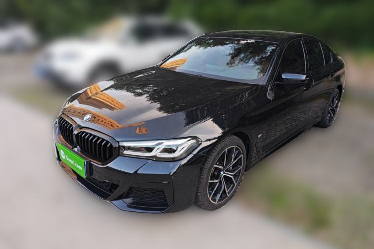Used BMW 5 Series 2021 530i M Sport Package