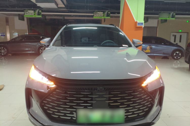 Used BYD Tang New Energy 2025 DM-i 115KM Prestige Model
