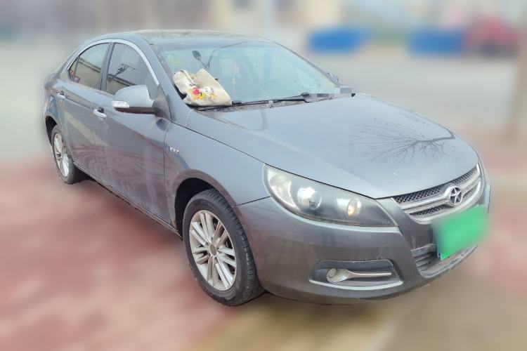 Used JAC Group Heyue 2012 1.5L Manual Luxury Version