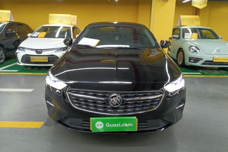 Used Buick Regal 2022 552T Smart Edition Front