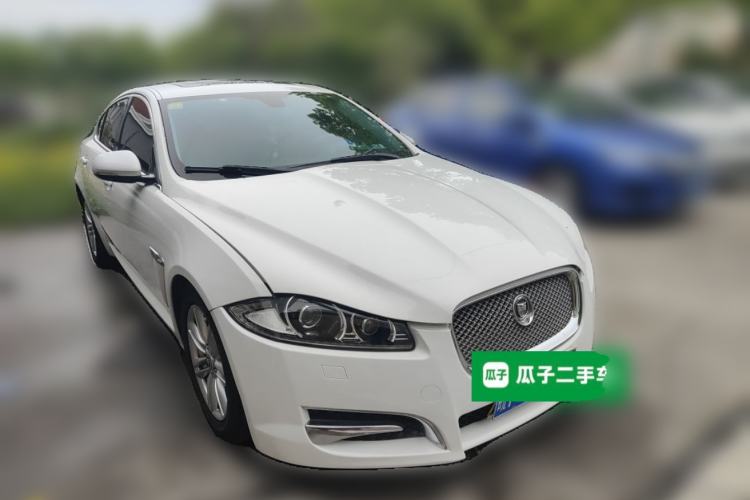 Used Jaguar XF 2013 XF 2.0T Luxury Edition
