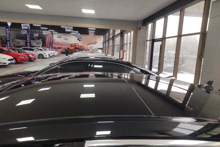 Used Audi A6L 2020 40 TFSI Luxury Prestige Edition Roof