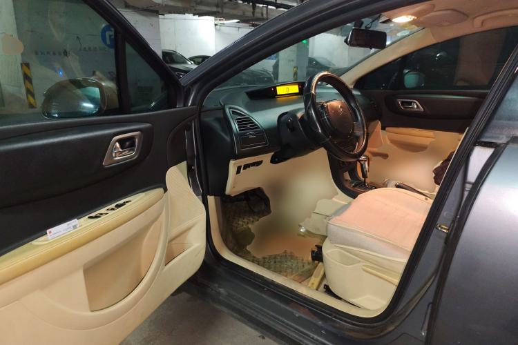 Used Citroen C-Quatre 2009 Sedan 1.6L Automatic Fashion Edition
