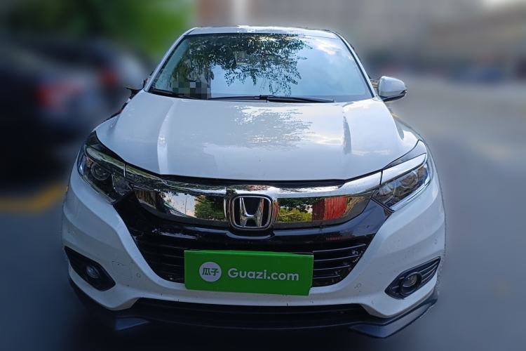 Used Honda Vezel 2022 1.5L CVT Phantom Night Pioneer Edition
