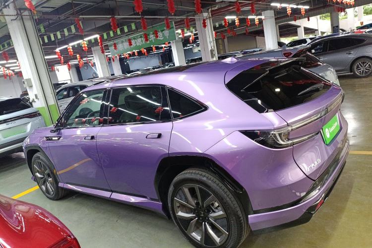 Used Honda P7 2025 Four-Wheel Drive Long-Range Max
