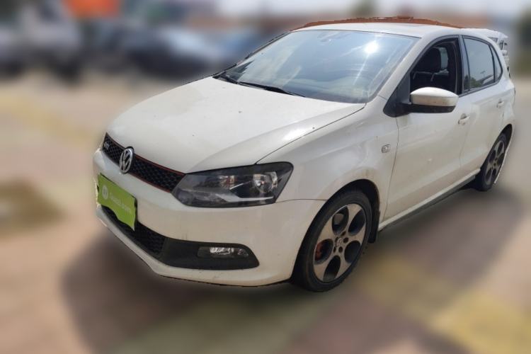 Used Volkswagen Polo 2012 1.4TSI GTI