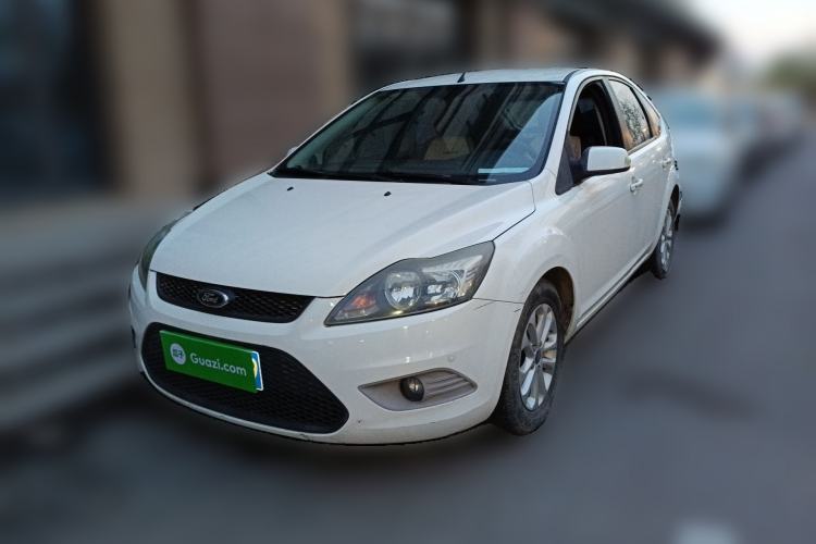 Used Ford Focus 2013 Hatchback Classic 1.8L Automatic Base Model