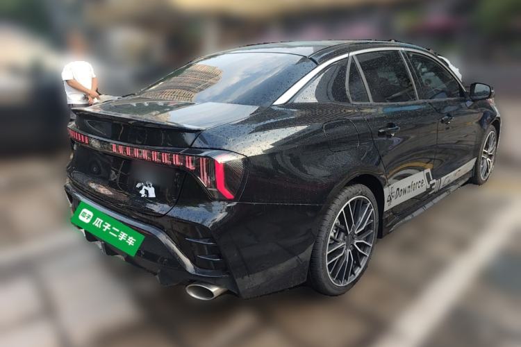 Used Lynk & Co 03 2025 2.0TD DCT Champion Edition Pro