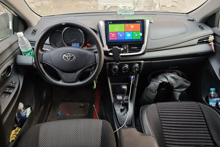 Used Toyota Vios 2017 1.5L CVT Innovation Edition