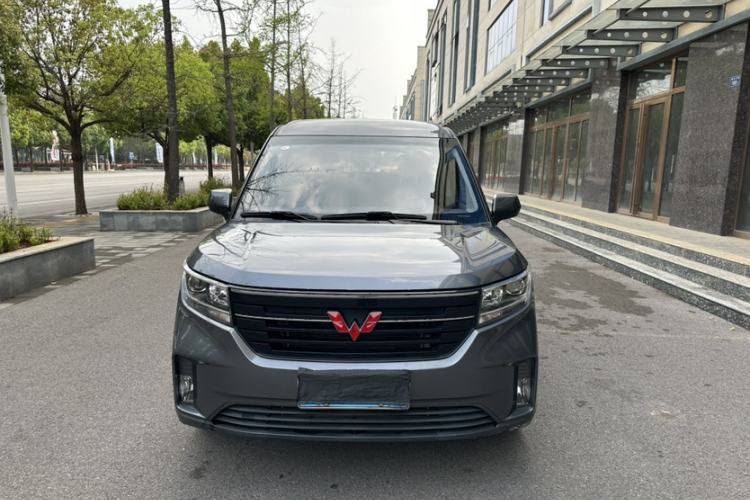 Used Wuling Zhengcheng 2021 1.5T Manual Luxury Version
