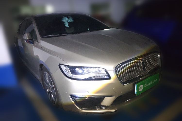 Used Lincoln MKZ 