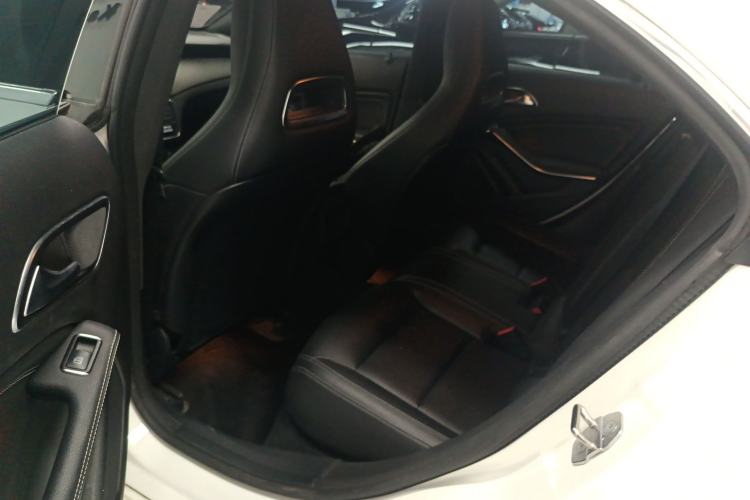 Used Mercedes-Benz CLA 2018 CLA 200 Style Edition Left Rear Seat