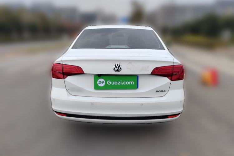 Used Volkswagen Bora 2018 1.5L Manual Fashion Model
