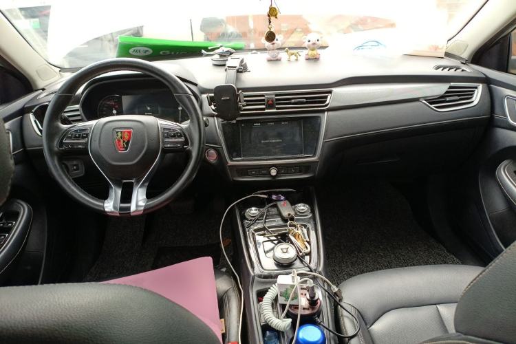 Used Roewe Ei5 2019 Luxury Edition
