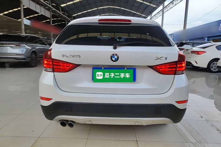 Used BMW X1 2015 sDrive18i Fashion Upgrade Edition