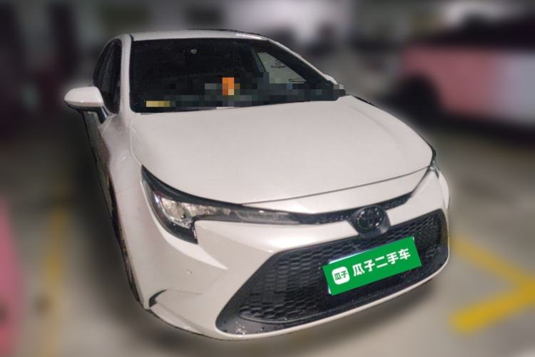 Used Toyota Levin 2021 TNGA 1.5L CVT Leading Edition Front Right 45 Deg