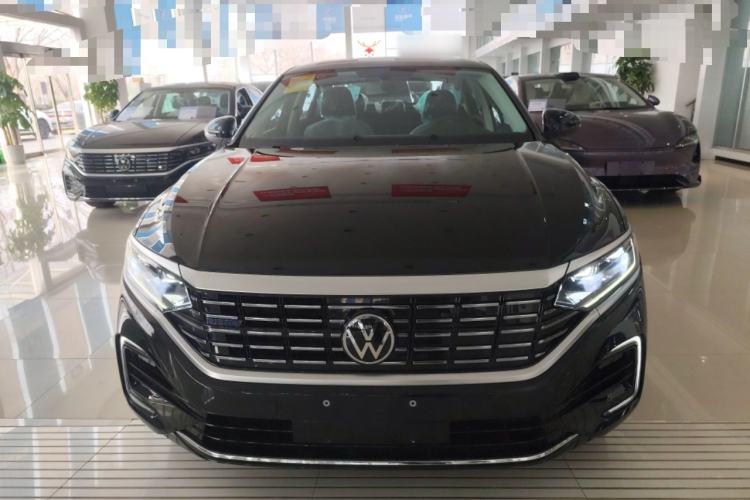 Used Volkswagen Passat New Energy 2025 430 PHEV Hybrid Business Edition
