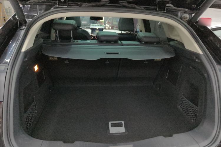 Used Wey VV5 2017 2.0T Ultra-Luxury Version
