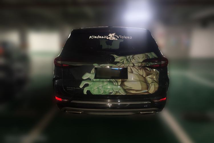 Used Buick Enclave 2022 652T Two-Wheel-Drive Prestige 7-Seater
