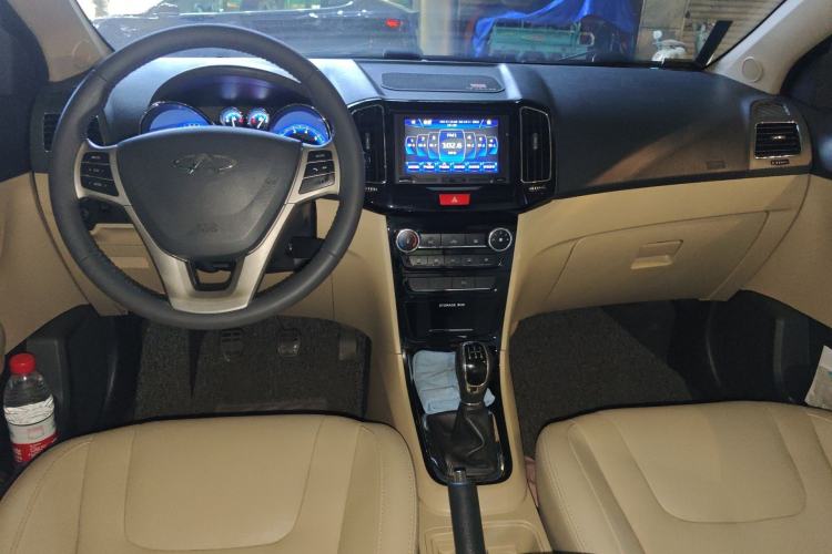 Used Chery E3 2013 1.5L Manual ZhiShang Model