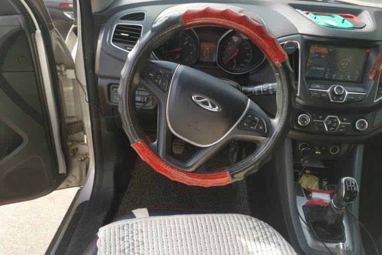 Used Chery Tiggo 5 2014 2.0L Manual Jia Yue Edition
