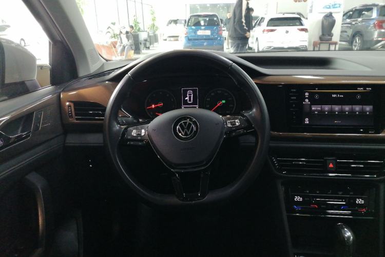 Used Volkswagen Tharu 2021 280TSI Two-Wheel Drive Comfort Edition Steering Wheel