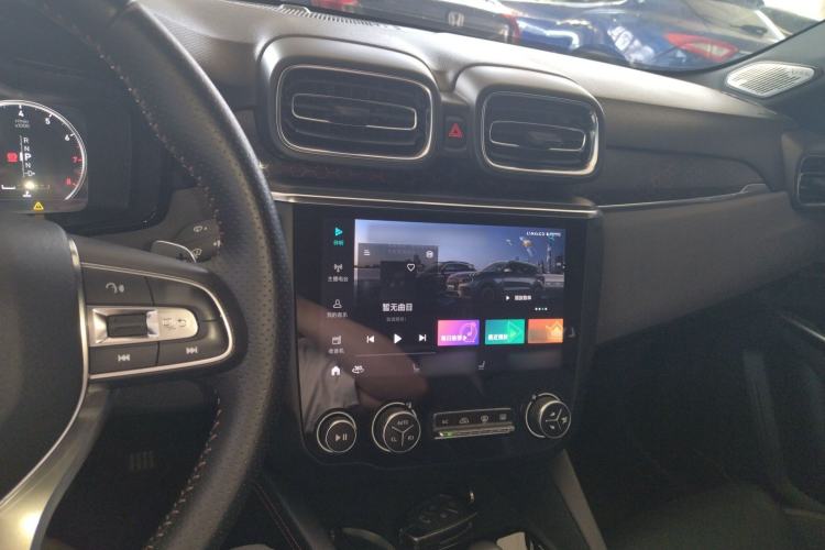 Used Lynk & Co 03 2020 1.5TD DCT JingPro Edition
