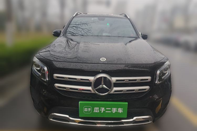 Used Mercedes-Benz GLB 2021 GLB 200 Fashion Model
