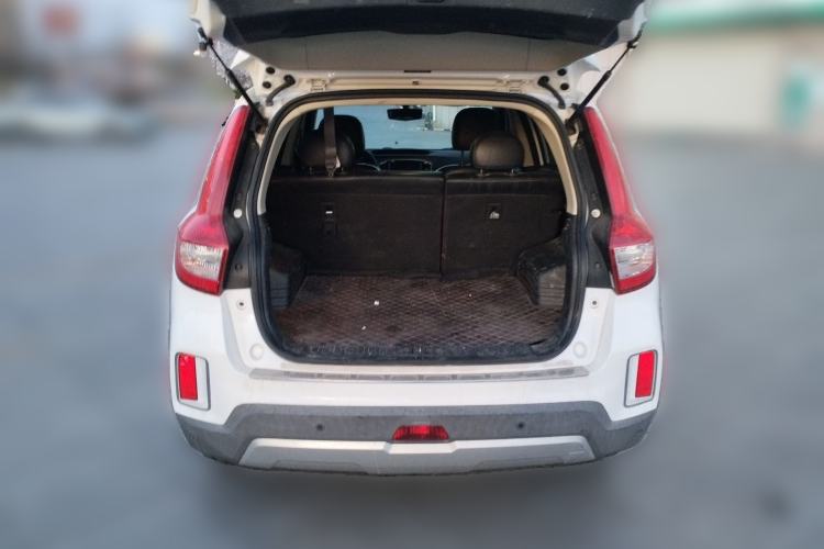 Used Geely Auto Vision X6 2016 1.3T CVT Luxury Model
