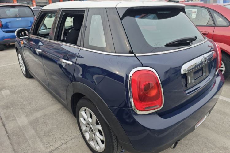 Used MINI 2015 1.5T COOPER Fun Five-Door Edition Exterior 2