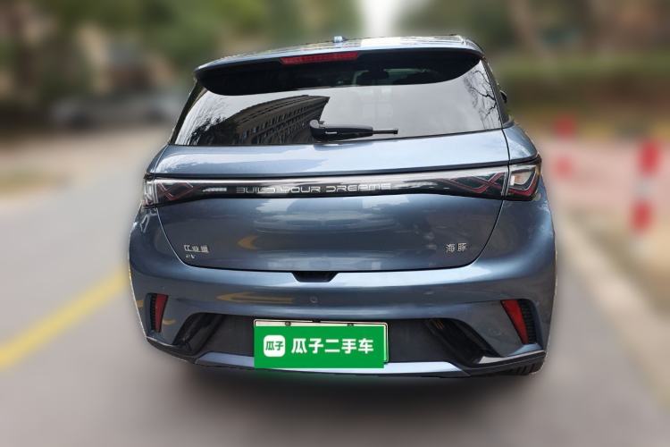 Used BYD Dolphin 2024 Honor Edition 420km Fashion Version
