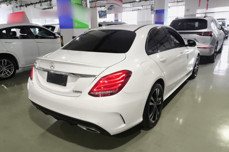 Used Mercedes-Benz C-Class 2018 C 200 Sport Edition