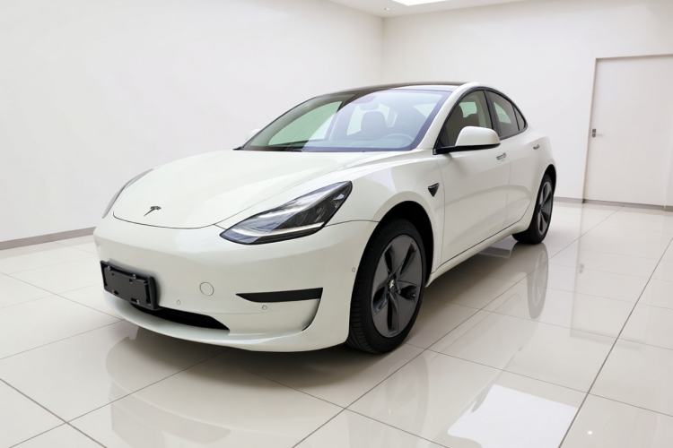 Used Tesla Model 3 2020 Standard Range Rear-Wheel Drive Upgraded Version