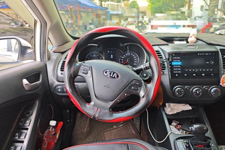 Used Kia K3 2017 1.6L Automatic 15th Anniversary Special Edition GLS