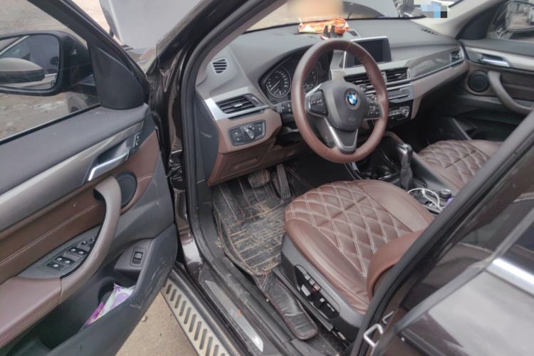 Used BMW X1 2018 sDrive18Li Luxury Model
