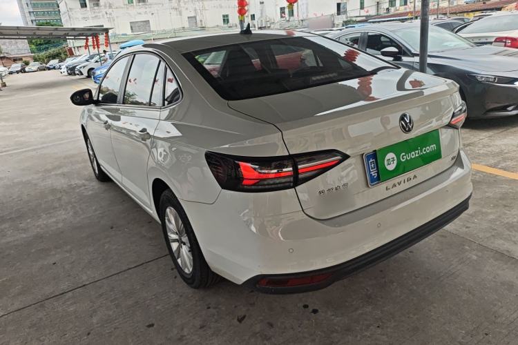 Used Volkswagen Lavida 2023 New Rui 1.5L Automatic New Yi Edition
