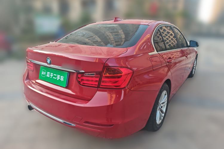 Used BMW 3 Series 2013 320Li Fashion Model