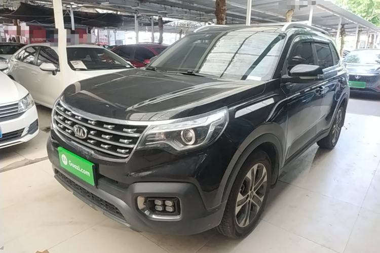 Used Kia Sportage R 2019 2.0L Automatic Smart Luxury Edition Guazi used car, China used car export, Used car for sale, Used  cars, Cheapest cars for sale