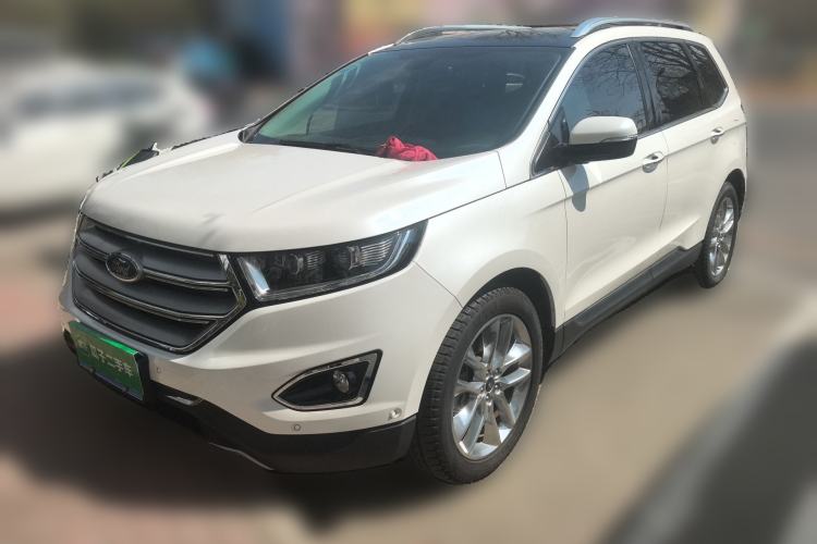 Used Ford Edge 2016 EcoBoost 245 Four-Wheel Drive Titanium 7-Seater