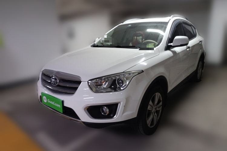 Used Bestune X80 2015 2.0L Automatic Comfort Anniversary Edition