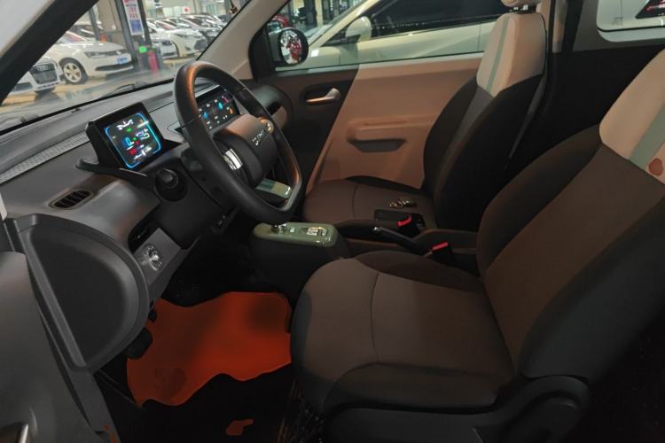 Used CHANGAN NEVO Lumin 2022 210km Sweet Edition Left Front Seat