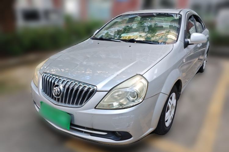 Used Buick Excelle 2013 1.5L Manual Classic Model Guazi used car, China used car export, Used car for sale, Used cars, Cheapest cars for sale