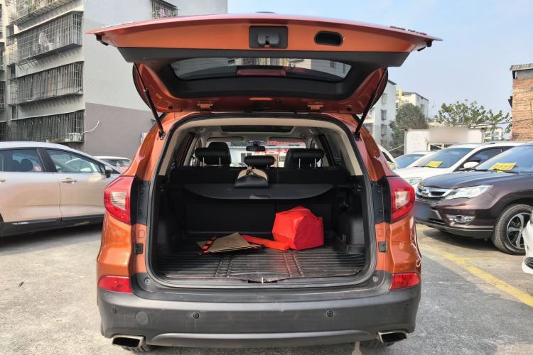 Used BYD Song 2016 2.0TID Automatic Prestige Edition