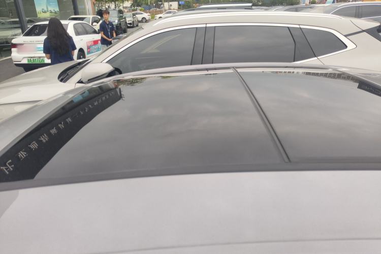 Used BYD Han 2025 DM-i 125KM Prestige Model