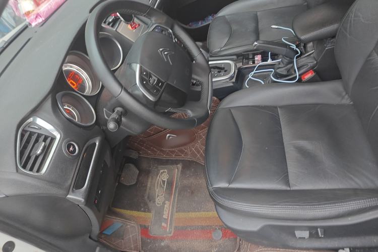 Used Citroen C4L 2014 1.6THP Intelligent Drive Automatic Dynamic Model
