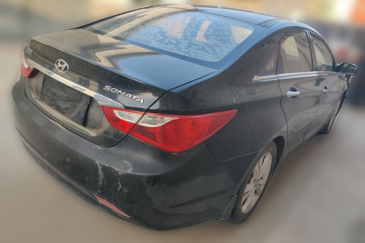 Used Hyundai Sonata 2011 2.0L Automatic Luxury Edition
